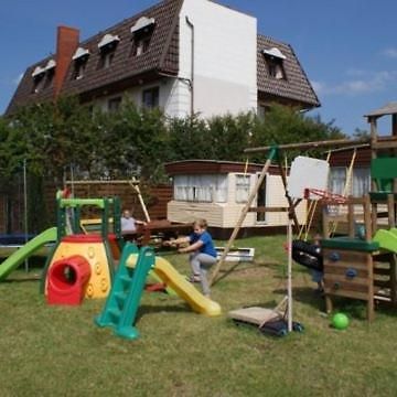 Camping Nadmorski Władysławowo Buitenkant foto