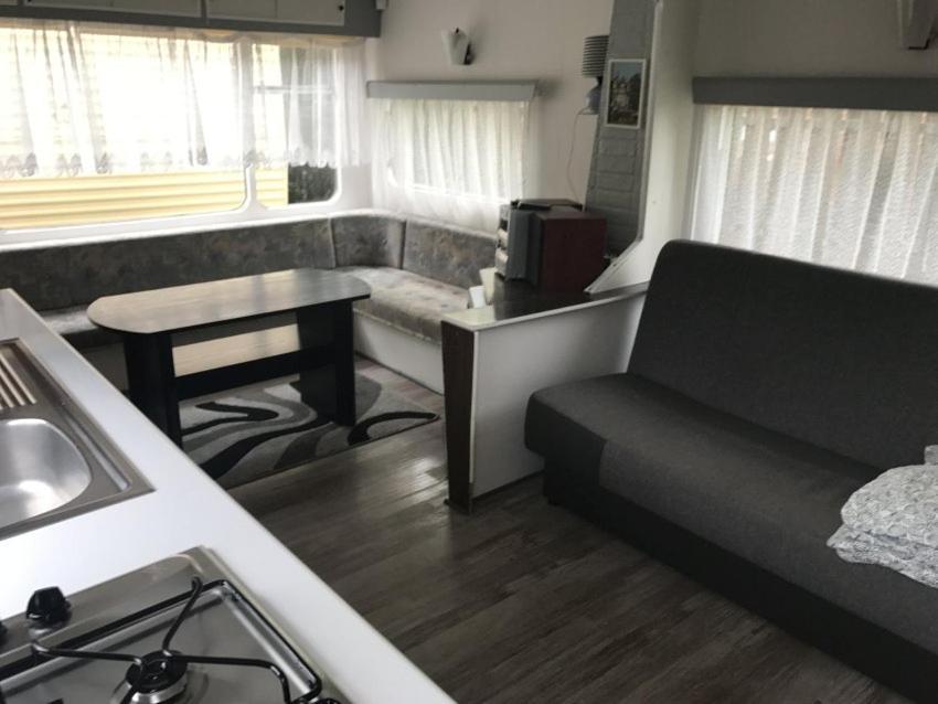 Camping Nadmorski Władysławowo Buitenkant foto