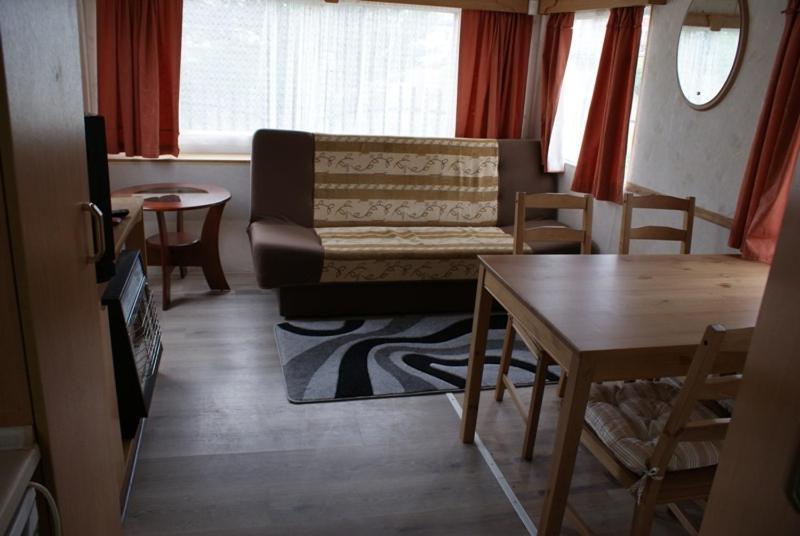 Camping Nadmorski Władysławowo Buitenkant foto