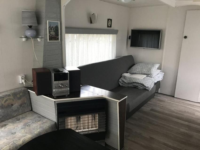 Camping Nadmorski Władysławowo Buitenkant foto