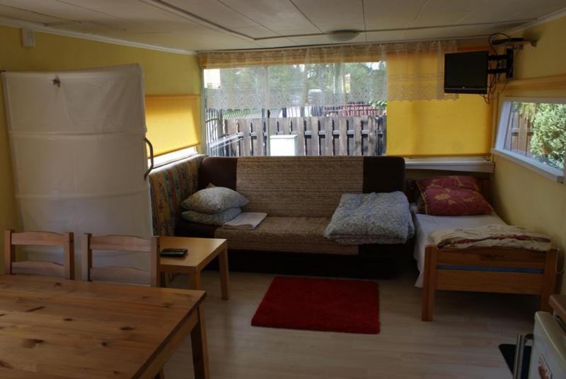 Camping Nadmorski Władysławowo Buitenkant foto