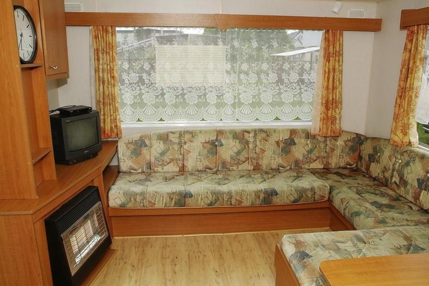 Camping Nadmorski Władysławowo Buitenkant foto