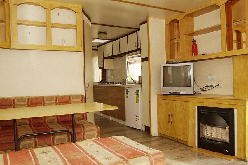 Camping Nadmorski Władysławowo Buitenkant foto