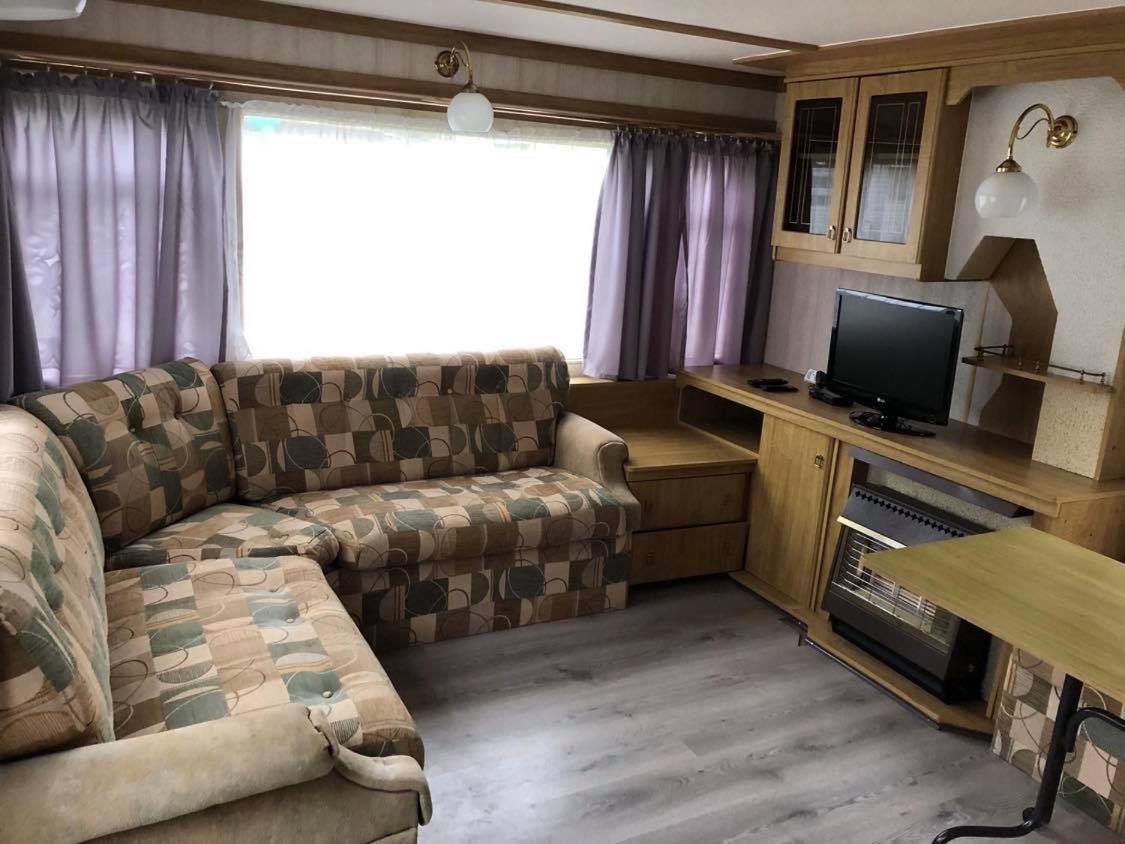 Camping Nadmorski Władysławowo Buitenkant foto
