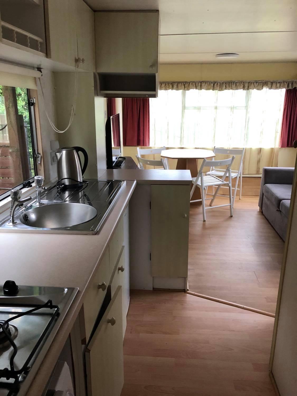 Camping Nadmorski Władysławowo Buitenkant foto