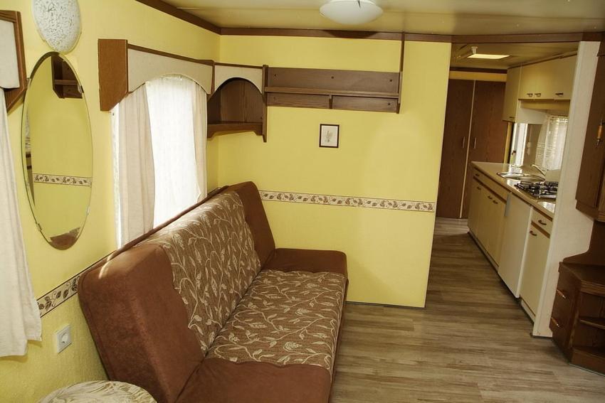 Camping Nadmorski Władysławowo Buitenkant foto