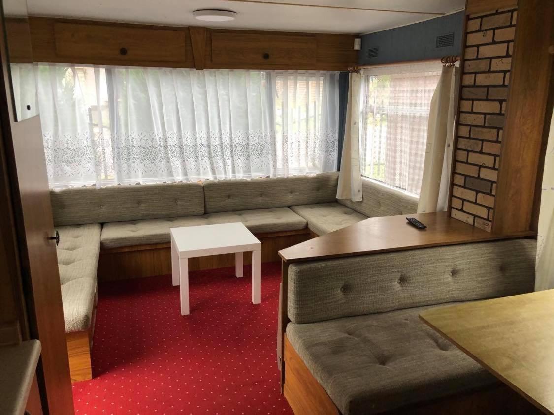 Camping Nadmorski Władysławowo Buitenkant foto