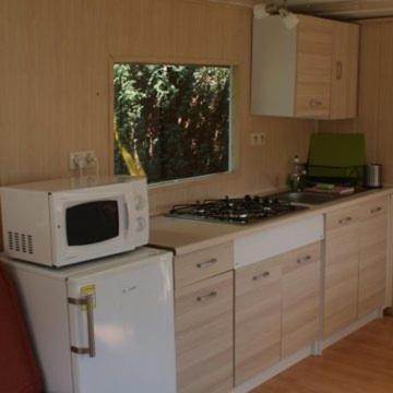 Camping Nadmorski Władysławowo Buitenkant foto